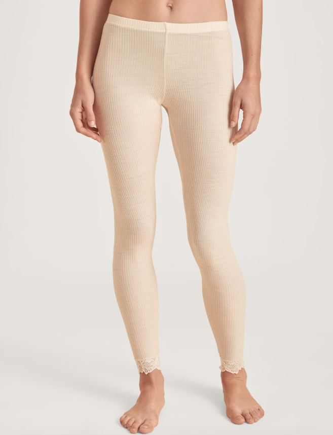 Calida Wol/zijden legging