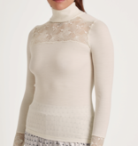 Calida Coltrui wol/zijde