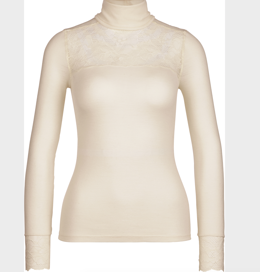 Calida Coltrui wol/zijde