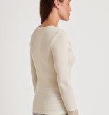 Calida Hemd lange mouw wol/zijde