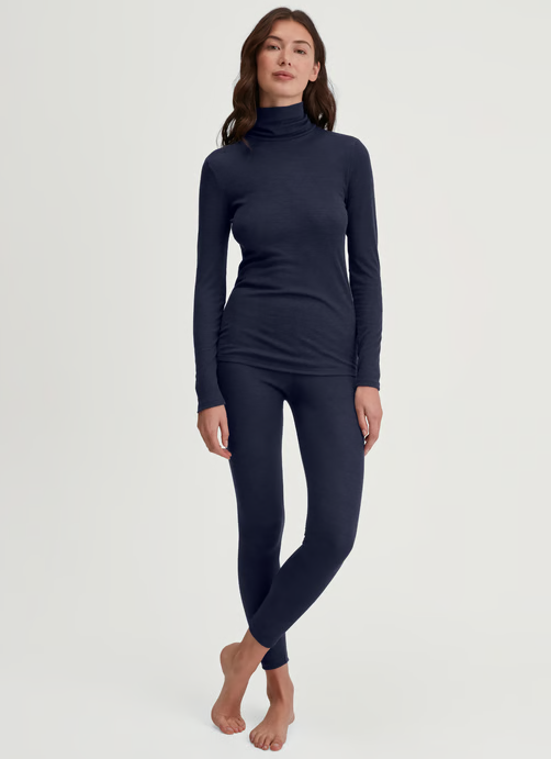 Calida Legging wol/zijde