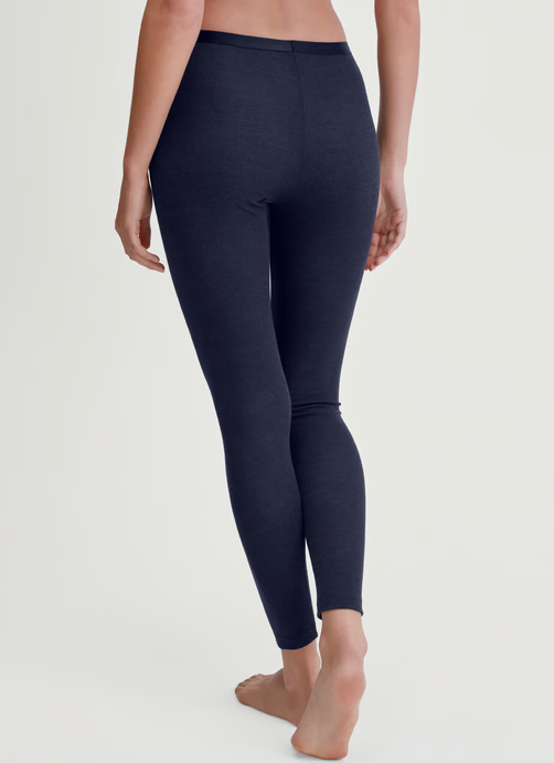 Calida Legging wol/zijde