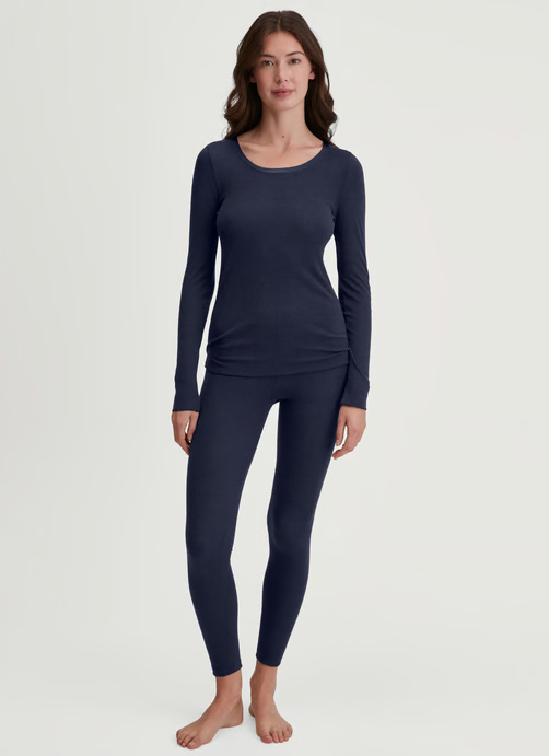 Calida Hemd wol/zijde