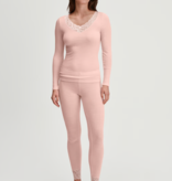 Calida Hemd lange mouw wol/zijde