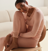 Calida Hemd lange mouw wol/zijde