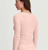 Calida Hemd lange mouw wol/zijde