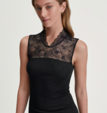 Calida Feestelijk hemdje wol/zijde