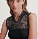 Calida Feestelijk hemdje wol/zijde