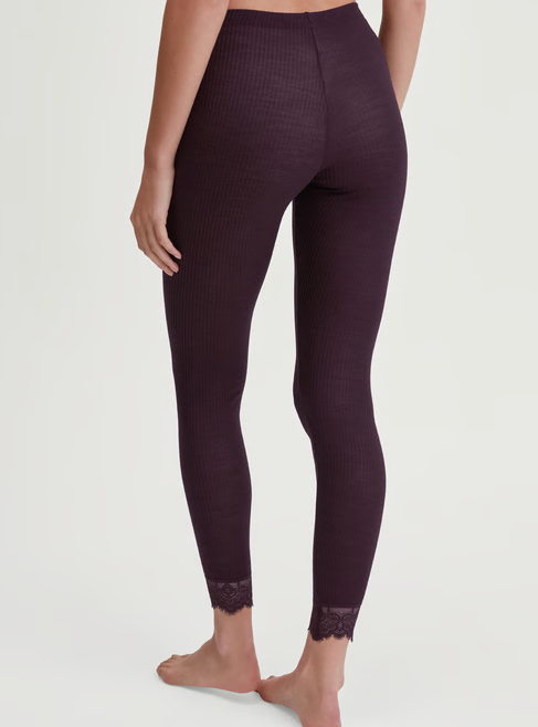 Calida Legging wol/zijde