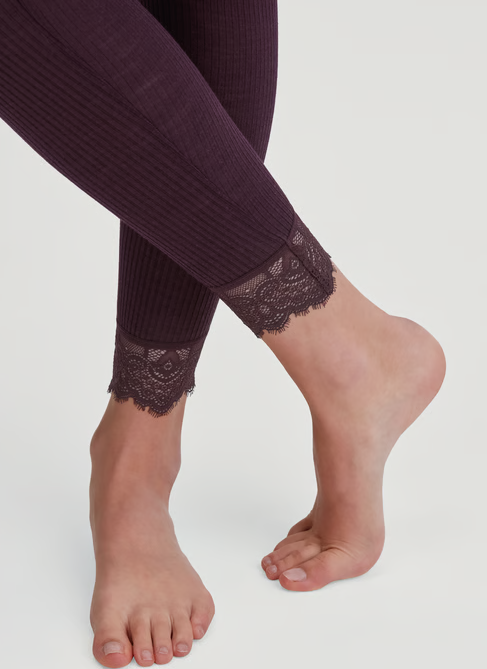 Calida Legging wol/zijde