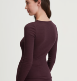 Calida Wol/zijden hemd met lange mouw