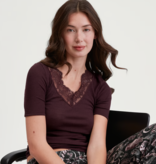 Calida Wol/zijden hemd korte mouw