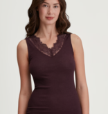 Calida Wol/zijden hemd zonder mouw