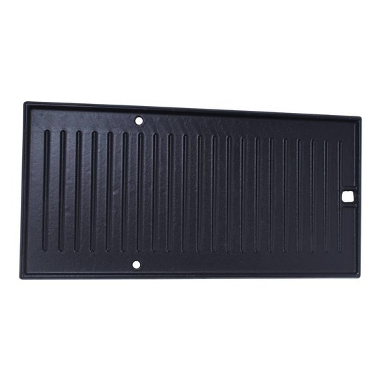 Campingaz Mat gietijzeren bakplaat 2 zijdig 3 serie