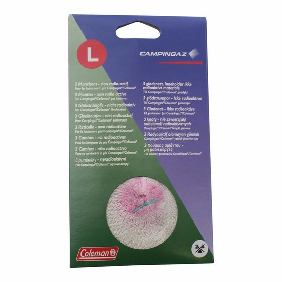 Campingaz Gloeikous Large (3 Stuks)