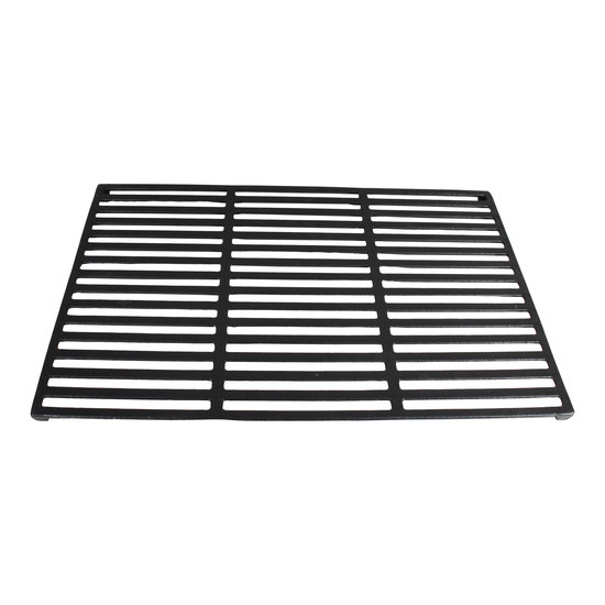 Campingaz gietijzeren grillrooster Adelaide 3