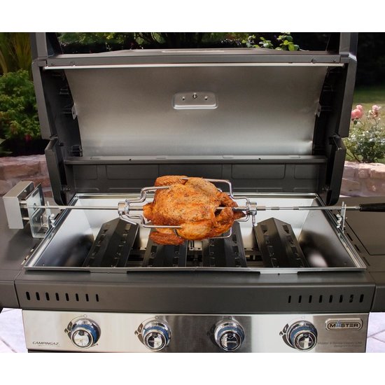 Campingaz Premium Rotisserie Kit