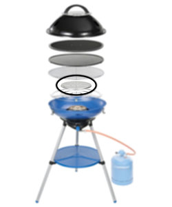 Campingaz | Campingazonderdelen.nl Campingaz Zijtafel voor Genesco Barbecue 1 st (voor links en