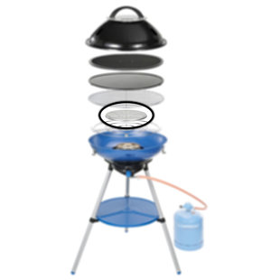 Warmteplaat Party Grill 600