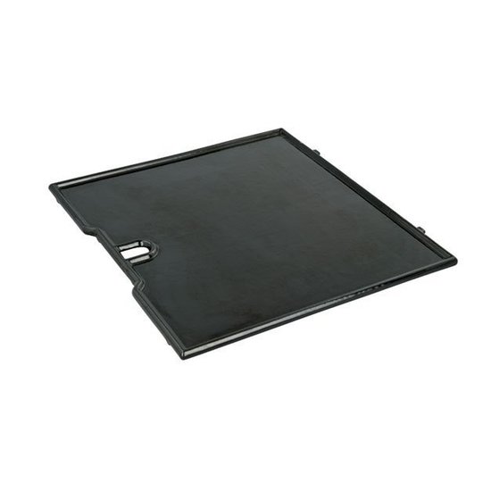 Campingaz gietijzeren grillplaat Genesco 4