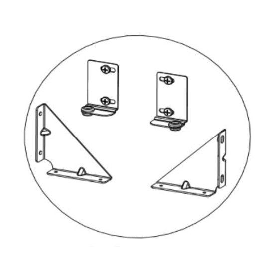 Campingaz deurmontage set Master 4 Series