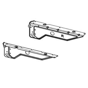 zijtafel steun 3-4 series classic