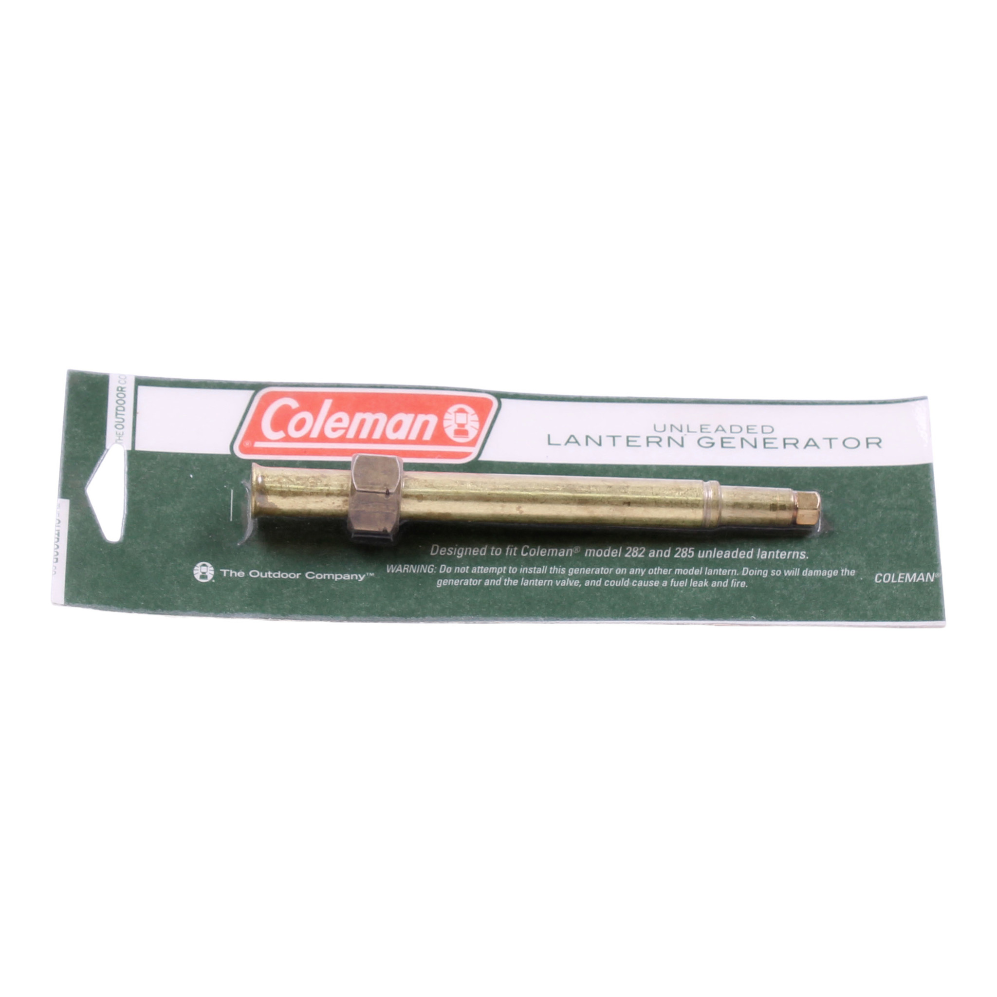 Coleman unleaded lantern generator voor model 282 en 285