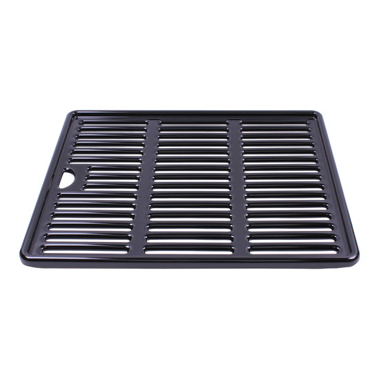 Campingaz geëmailleerd grillplaat Adelaide 4