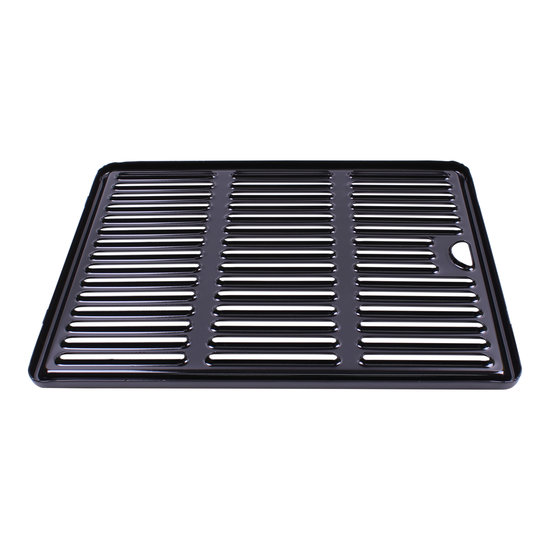 Campingaz geëmailleerd grillplaat Adelaide 4