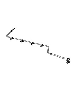 Gas Rail Classic 4 Series