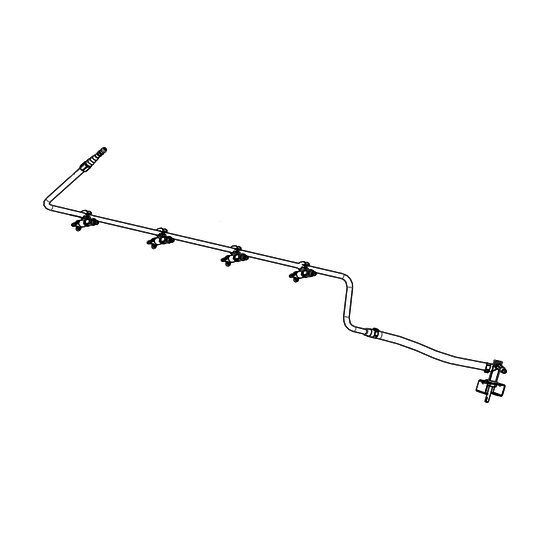 Campingaz Gas Rail Classic 4 Series