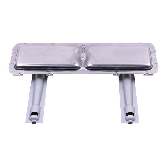 Campingaz roestvrije brander 2 series