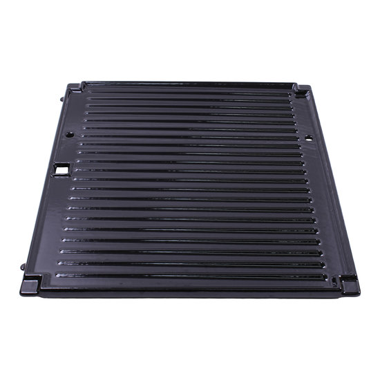 Campingaz geëmailleerd grill- en bakplaat 4 serie