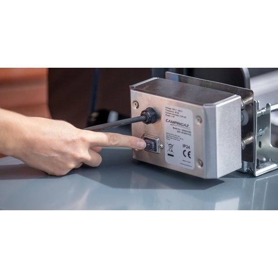 Campingaz Premium Rotisserie Kit