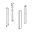 Campingaz poten kit compleet 3-4 series classic
