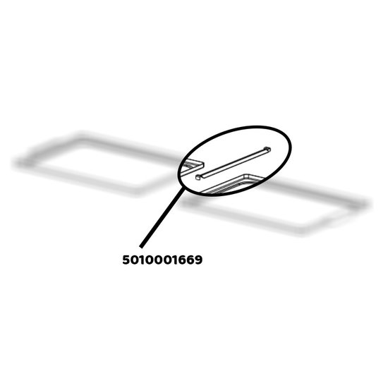 Campingaz standaard voor vetopvangbak Master 4 Series