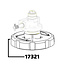 Campingaz verbindstuk gasfles en brander L470 & S470