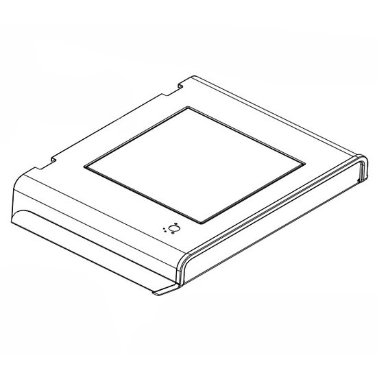 Campingaz Zijbrander plank 4 series ONYX S