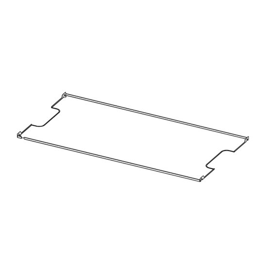 Campingaz hitteschild 4 Series Classic