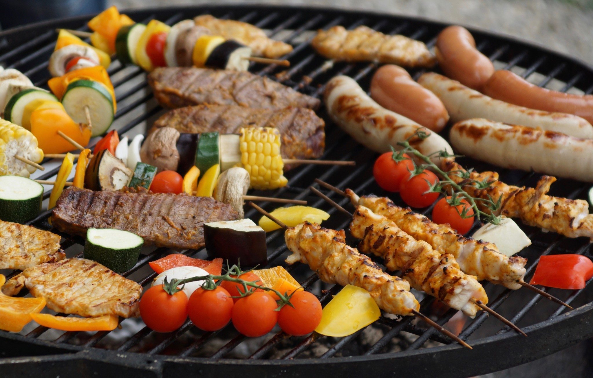 Tips voor de schoonmaak van jouw BBQ!