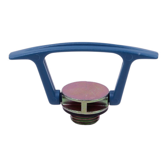 Campingaz sluiting gasfles