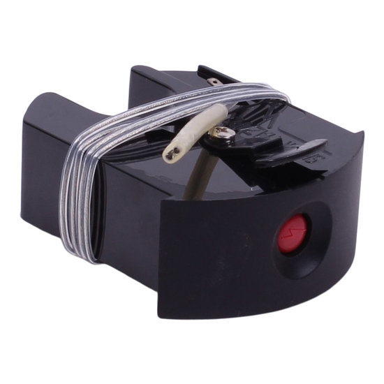 Campingaz ontsteking met verbindingsdraad Sun Force