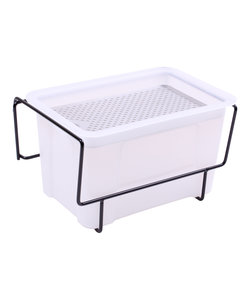 watercontainer met filter en houder 4 series ONYX S