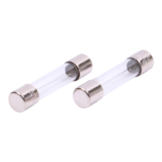 Campingaz koelbox zekering 7A/250V - 6x30 mm | 2 stuks
