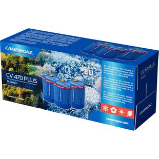 CV470 Plus 450 gram - 3 pack