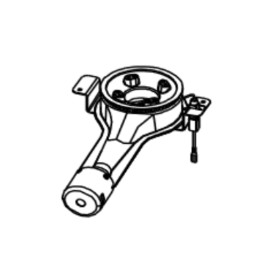 Campingaz zijbrander Select 3-4 series