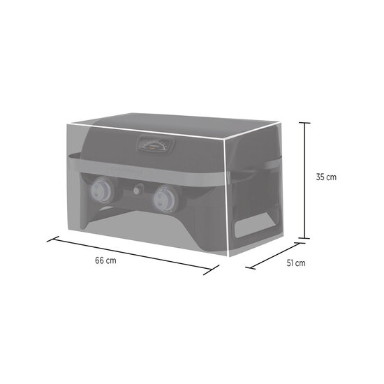 Campingaz Attitude Premium Cover