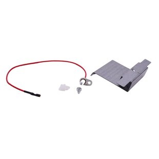 Elektrode + houder (rond)