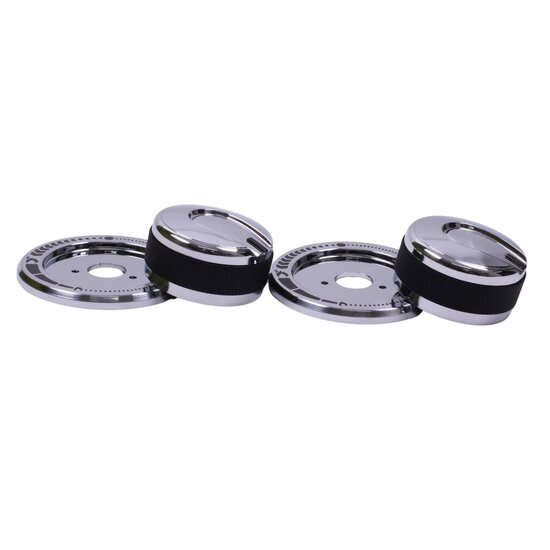 Campingaz regelknop  3 & 4 Master Series (2 stuks)