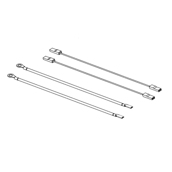 Campingaz ontsteking aansluitkabels 2-3-4 series
